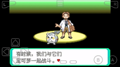 究极绿宝石