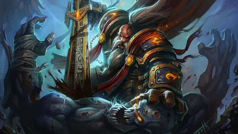 魔兽世界游戏