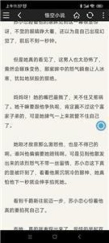 悟空小说app
