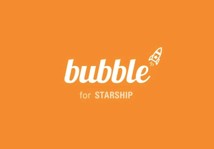 STARSHIPbubble