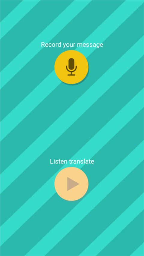 猫狗翻译器app