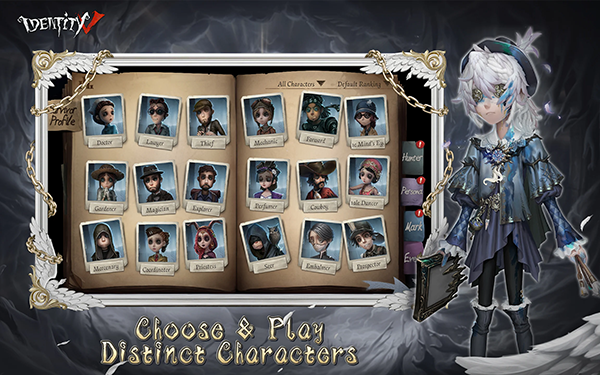 第五人格手游国际版