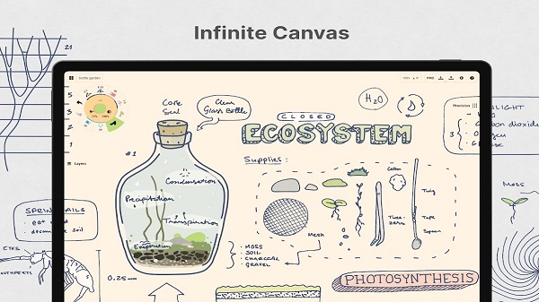 Concepts概念画板app