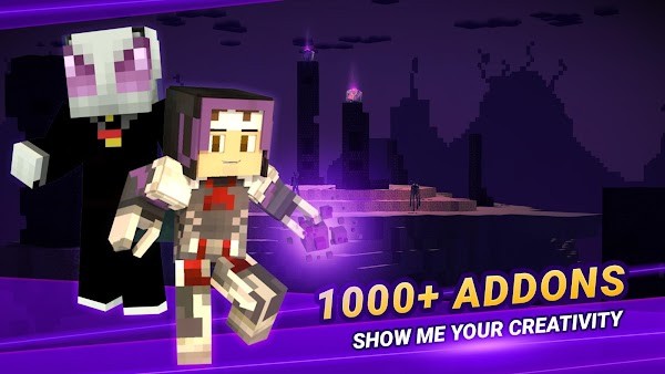 我的世界模组盒子下载最新版2024(ModsAddOnsforMinecraftPE)