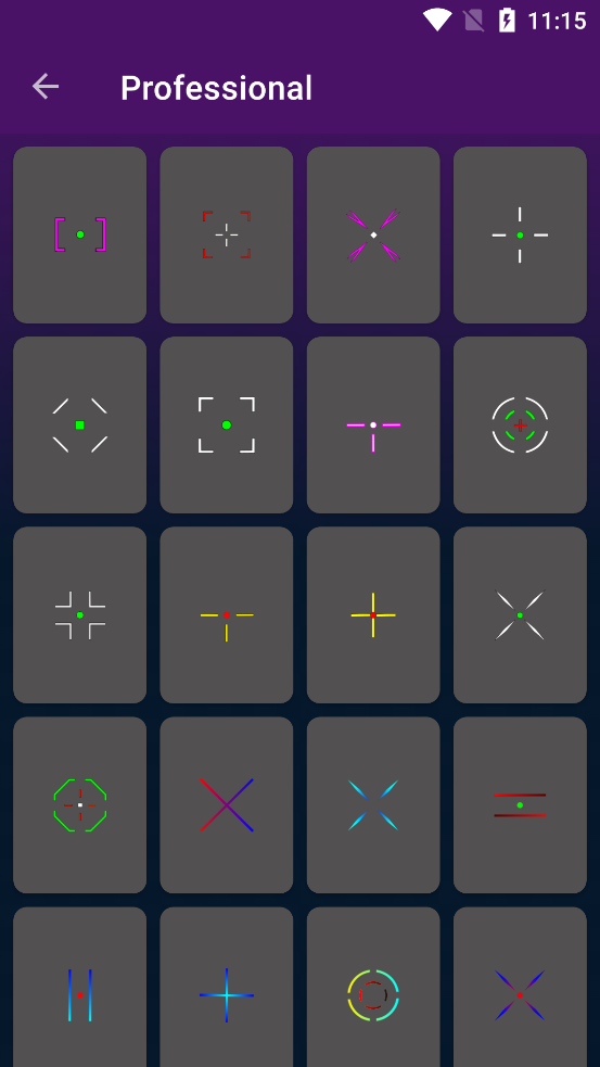 准星瞄准器CrosshairPro
