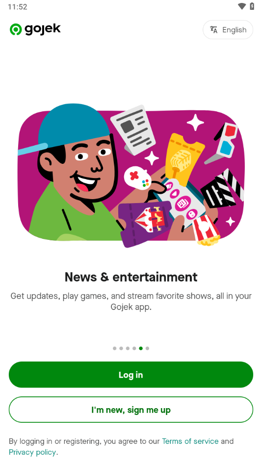 Gojekapp