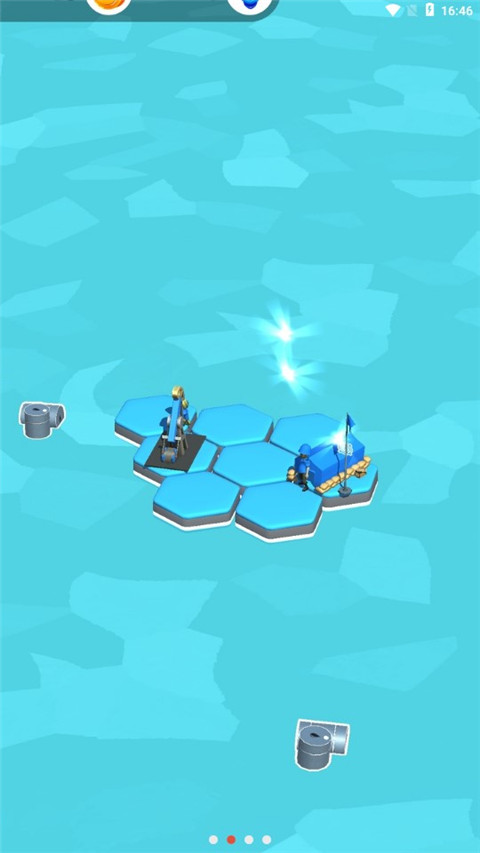 海上战争游戏