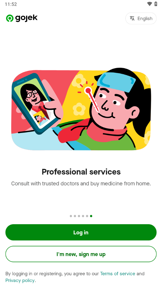 Gojekapp