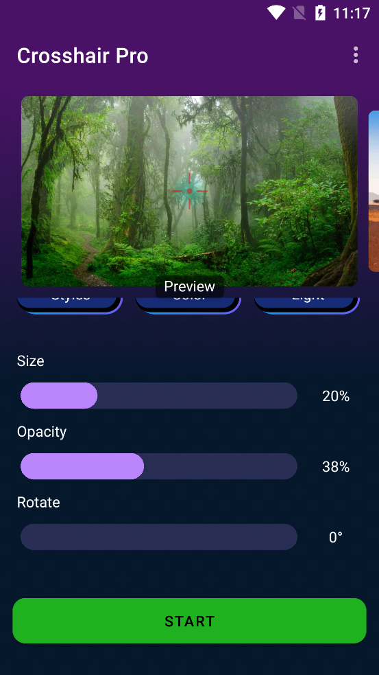 准星瞄准器CrosshairPro