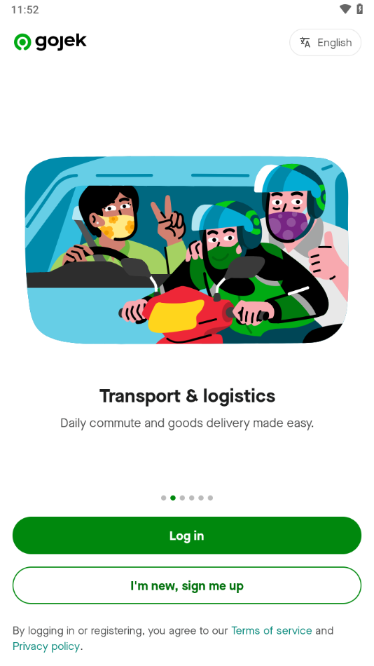 Gojekapp