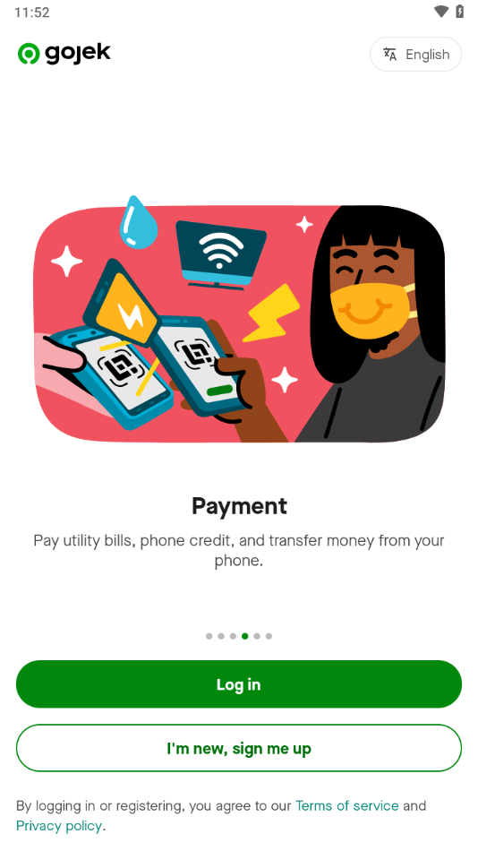 Gojekapp