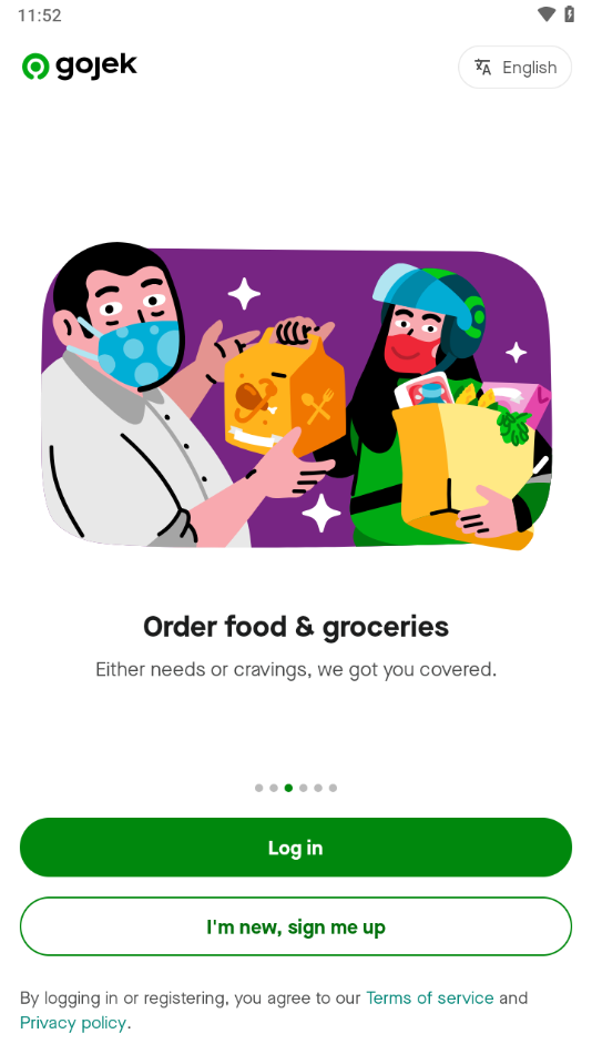 Gojekapp