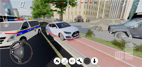 3D驾驶游戏最新版