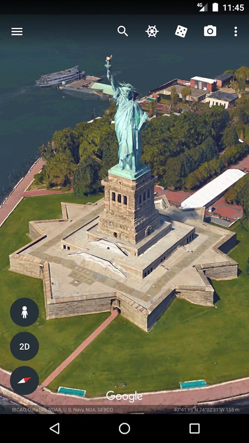 谷歌地球googleearth下载官方