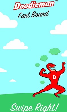 放屁超人手游