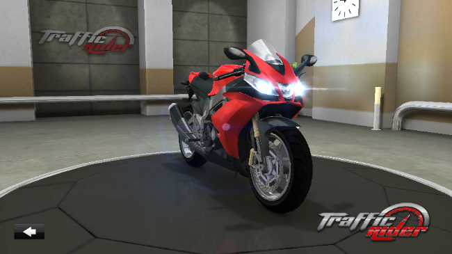 公路骑手(trafficrider)修改版全部车版本下载