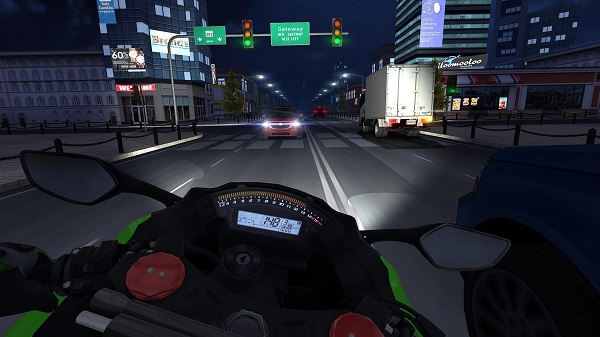 公路骑手(trafficrider)修改版全部车版本下载
