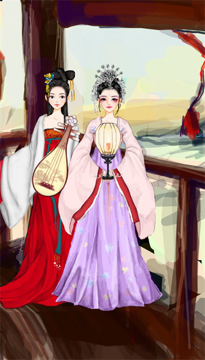 彩虹堂古装手游