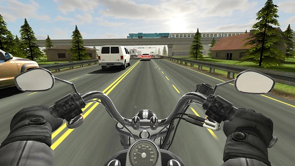 公路骑手(trafficrider)修改版全部车版本下载