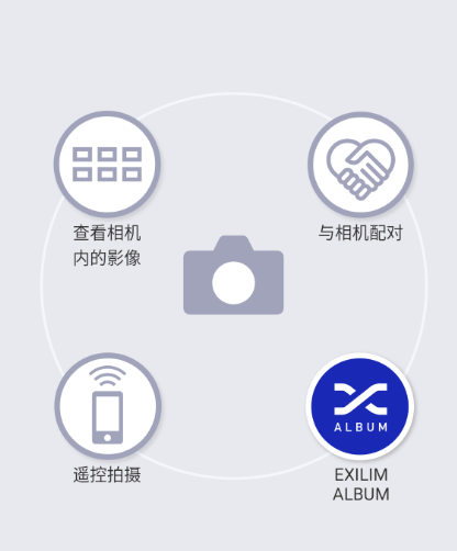 exilimconnect安卓版