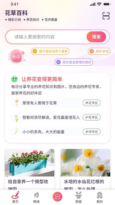 我的开心花园