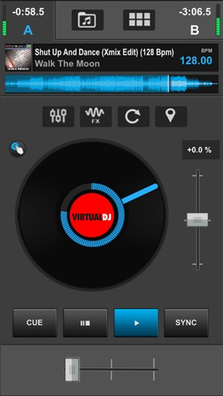 virtualdj打碟软件
