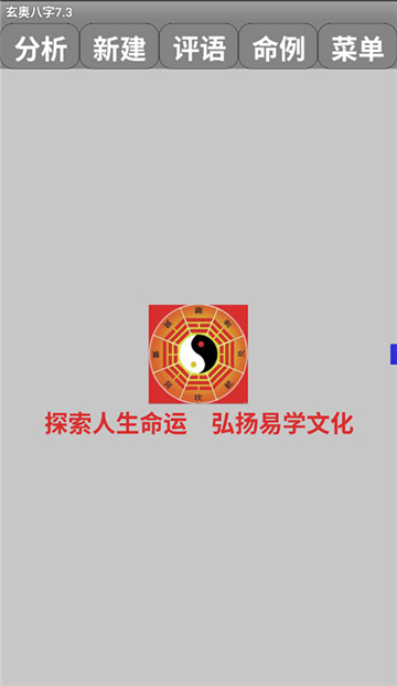 玄奥八字9.0