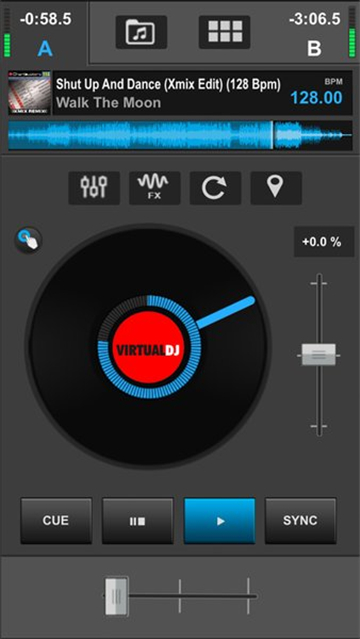 virtualdj打碟软件