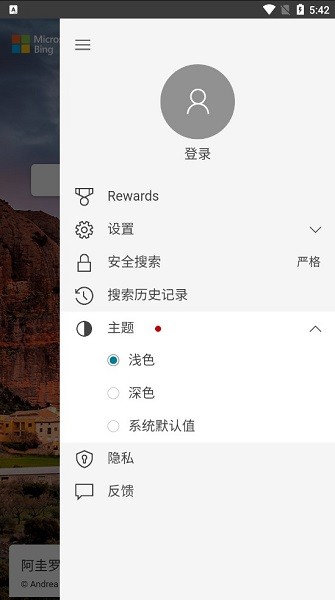 蓝光浏览器