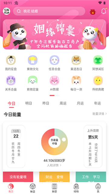 紫微大师