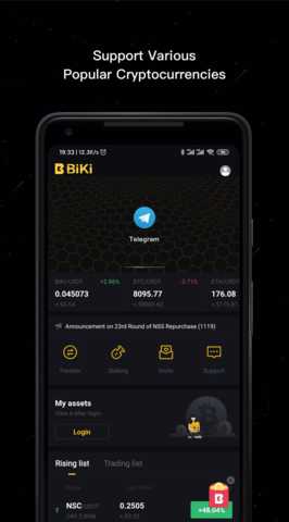 BiKi比科交易所