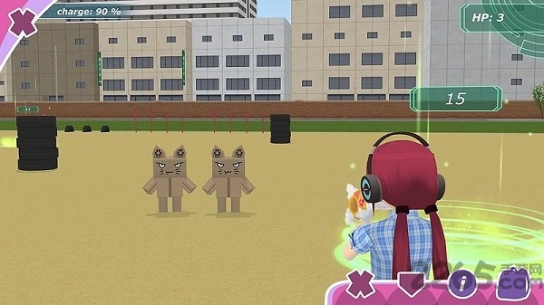 都市少女3D