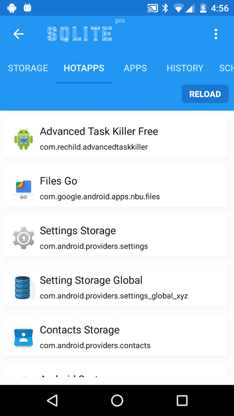 SQLite编辑器