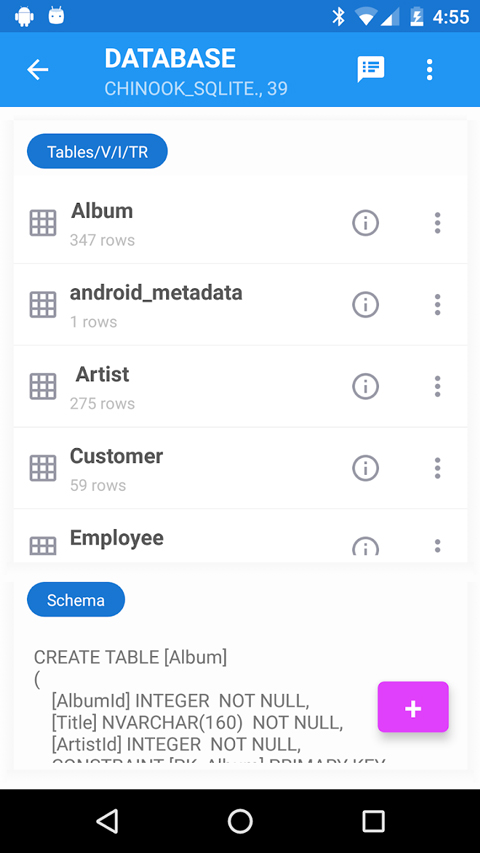 SQLite编辑器