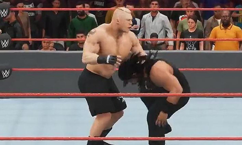 WWE2k24