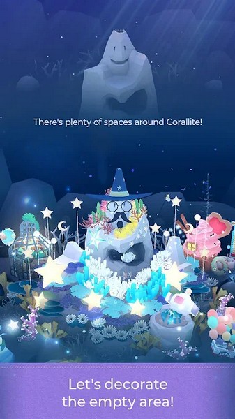 深海水族馆游戏