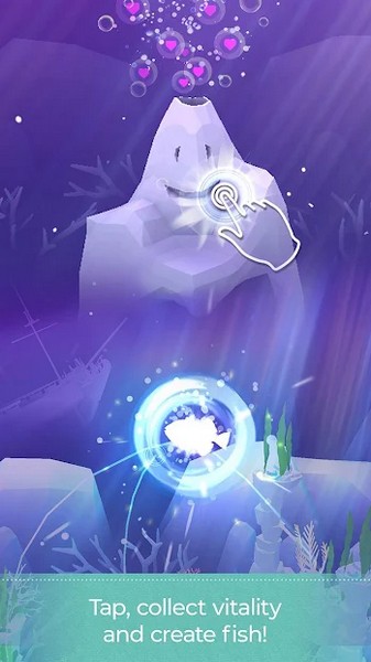 深海水族馆游戏