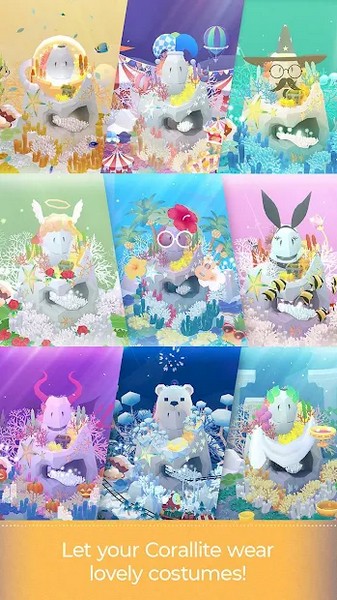 深海水族馆游戏