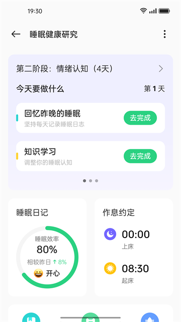 OPPO健康研究