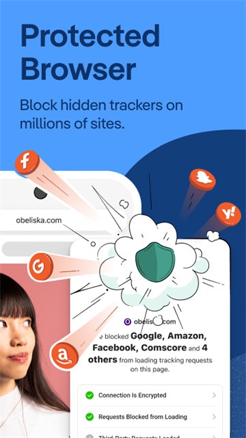 DuckDuckGo搜索引擎