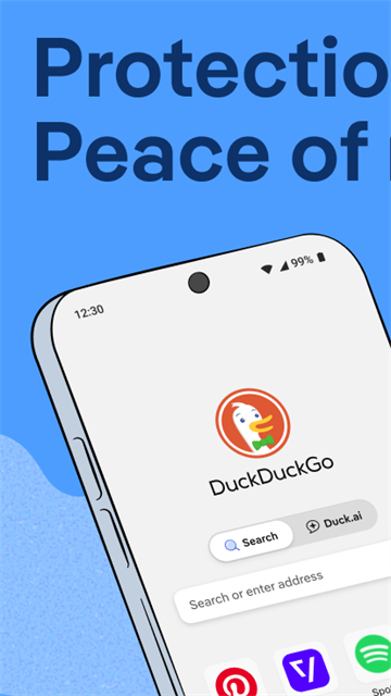 DuckDuckGo搜索引擎