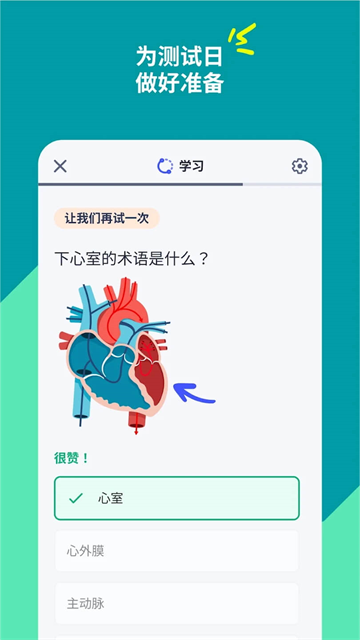 Quizlet免费版