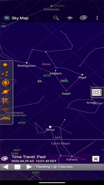 谷歌星空app