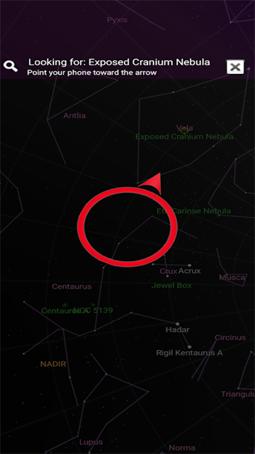 谷歌星空app