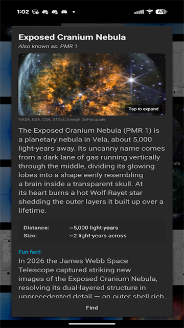 谷歌星空app