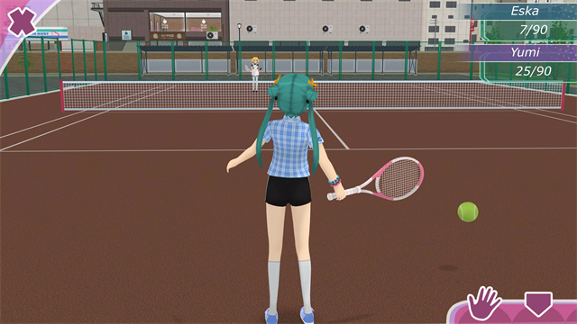 少女都市3D游戏