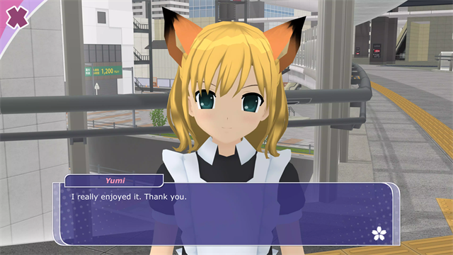 少女都市3D游戏
