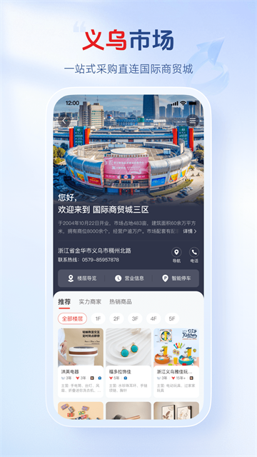 小商品城