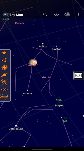 谷歌星空app