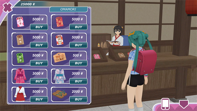 少女都市3D游戏